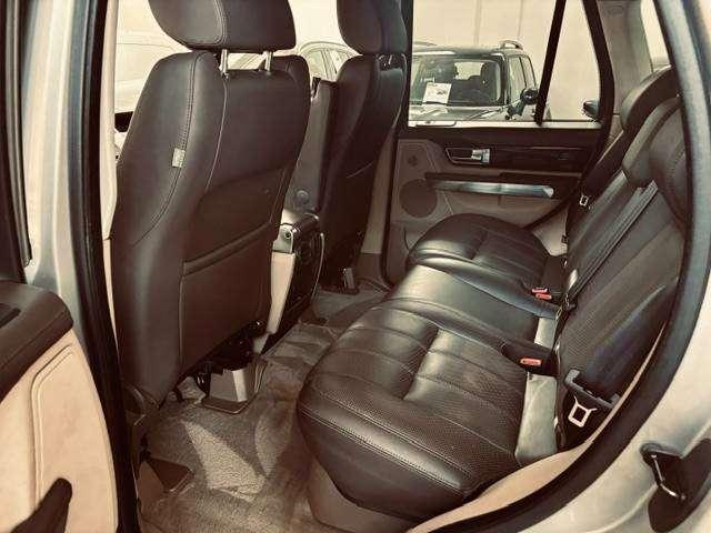Land Rover Range Rover Sport 3.0 HSE SPORT AUTOBIOGRAPHY-EURO 5A