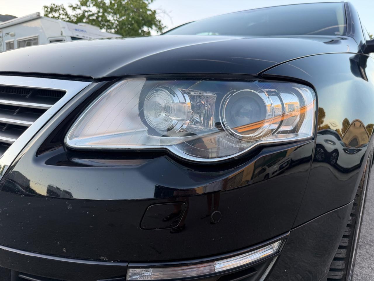 Volkswagen Passat 2.0 TDI DPF Var. Highline