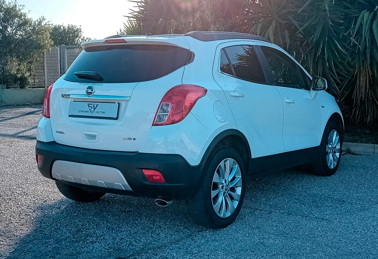 Opel Mokka 1.7 CDTI Ecotec 130CV 4x4 Start&Stop Cosmo