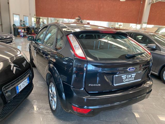 FORD Focus 1.6 (100CV) 5p. Ikon