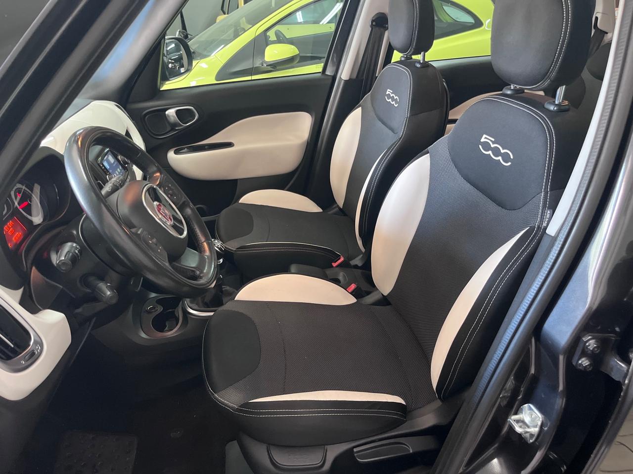 Fiat 500L 1.6 Multijet 120 CV Trekking garantita 2017