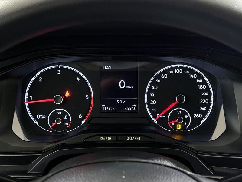 Volkswagen Polo 1.6 TDI SCR 59kW Trendline BMT