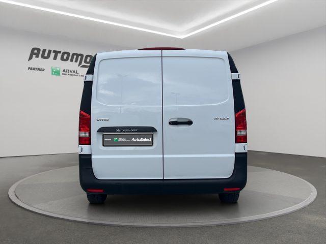 MERCEDES-BENZ Vito LONG 111 BUSINESS CARGO