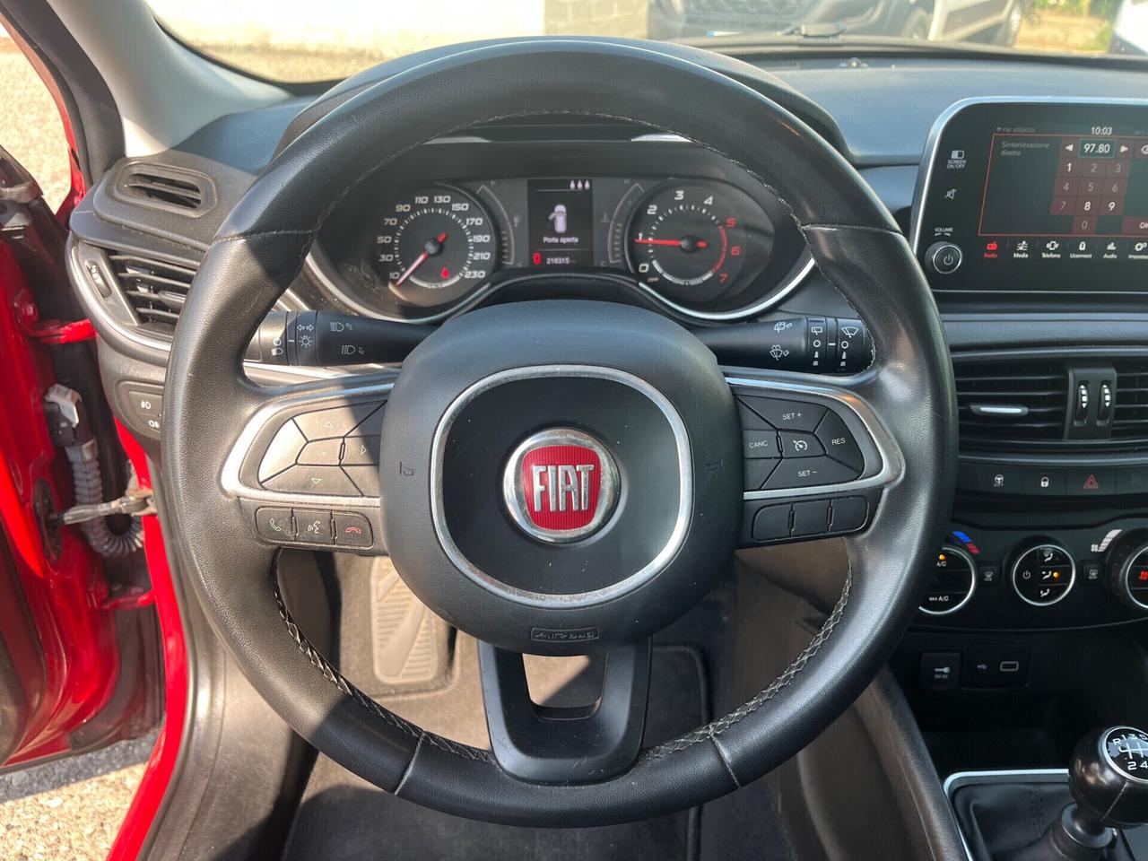 Fiat Tipo 1.6 Mjt S&S SW
