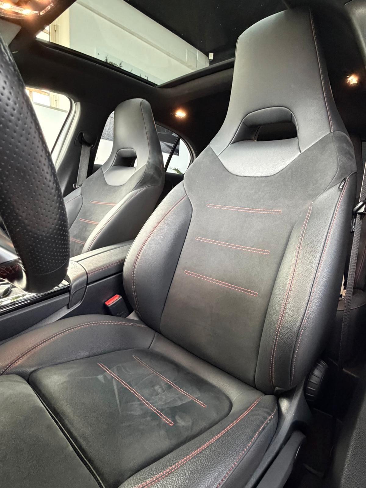 Mercedes-benz A 200 d Automatic AMG Premium Plus FULL