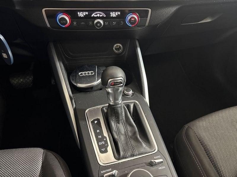 Audi Q2 I 30 1.6 tdi Business Design s-tronic