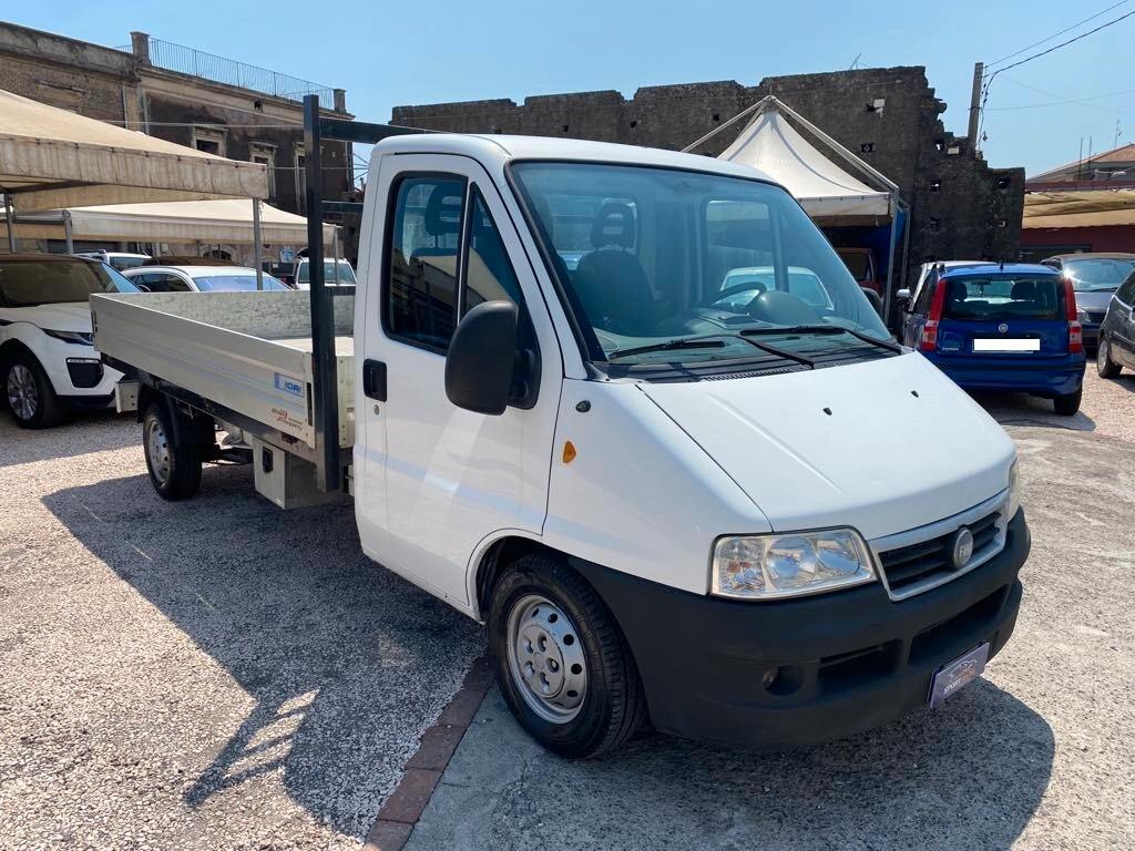 Fiat Ducato 2.8 JTD Cassonato