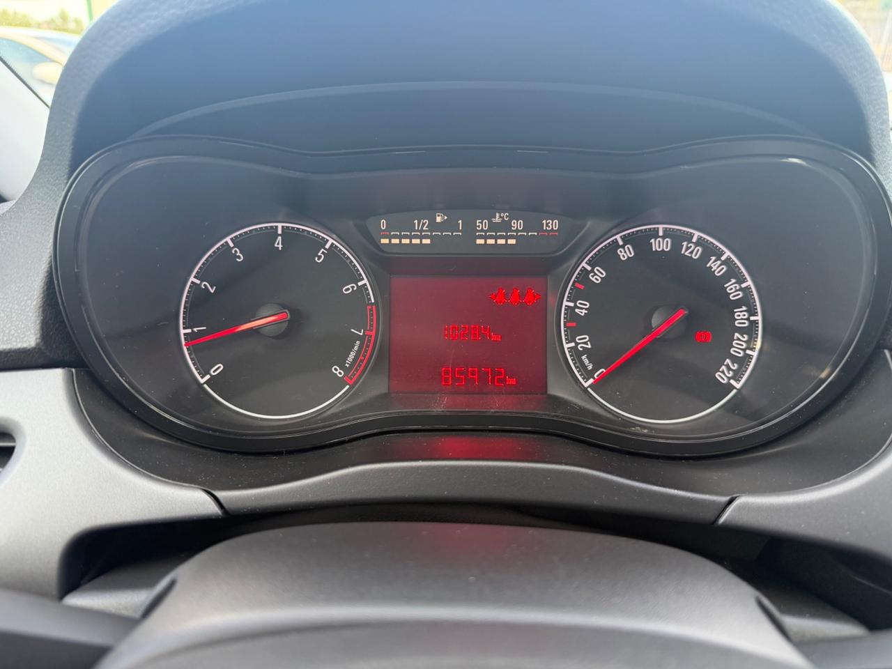 Opel Corsa 1.2 69CV 5PORTE/85.000km