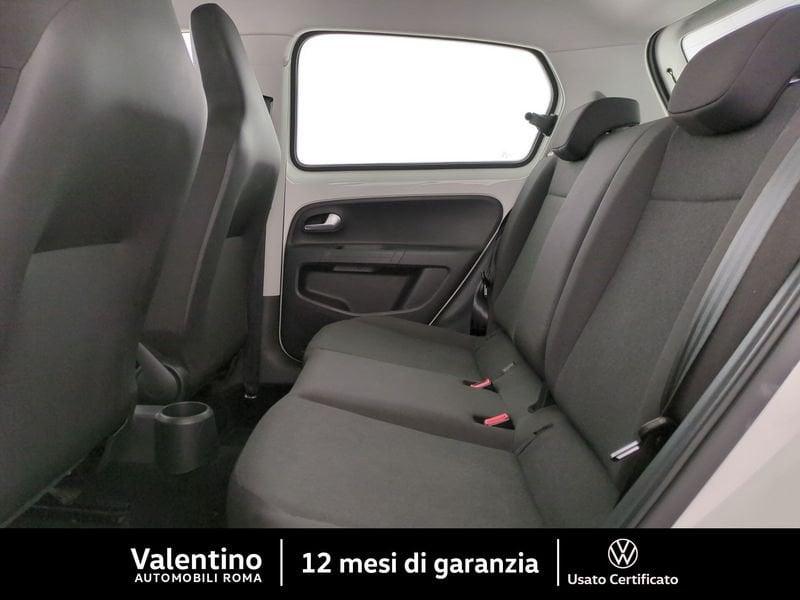 Volkswagen up! 1.0 5p. move