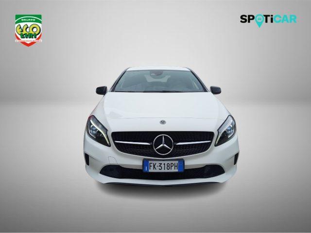 MERCEDES-BENZ A 180 d Sport- NIGHT PACK