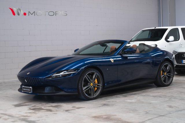 FERRARI Roma Spider 3.9 F1 dct UNICO PROPRIETARIO UFFICIALE