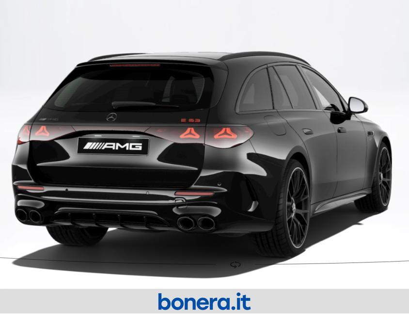Mercedes Classe E AMG Station Wagon 53 HYBRID Premium Plus 4Matic+ 9G-Tronic