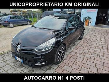 RENAULT Clio dCi 8V 75 CV 5 porte DUEL N1