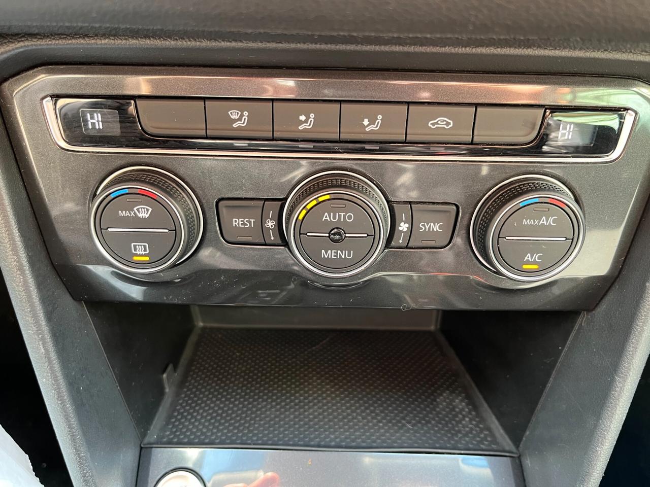 Volkswagen Tiguan 2.0 TDI SCR 4MOTION Executive BlueMotion Technology