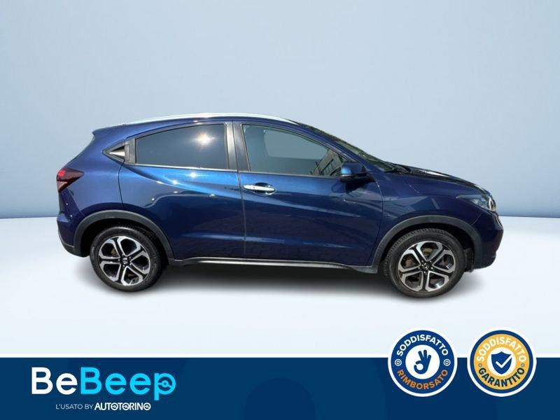 Honda HR-V 1.6 EXECUTIVE NAVI ADAS