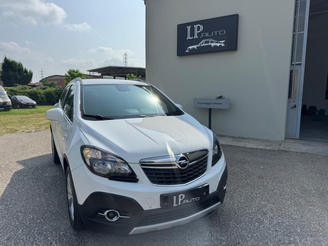 Opel Mokka 1.6 CDTI Ecotec 136CV 4x2 Start&Stop Ego