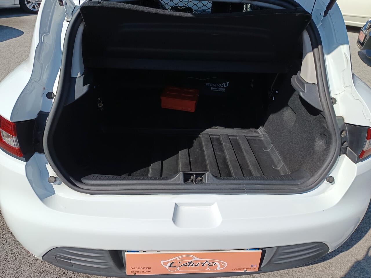 Renault Clio 1.5 dCi 8V 75CV Start&Stop 5 porte Van