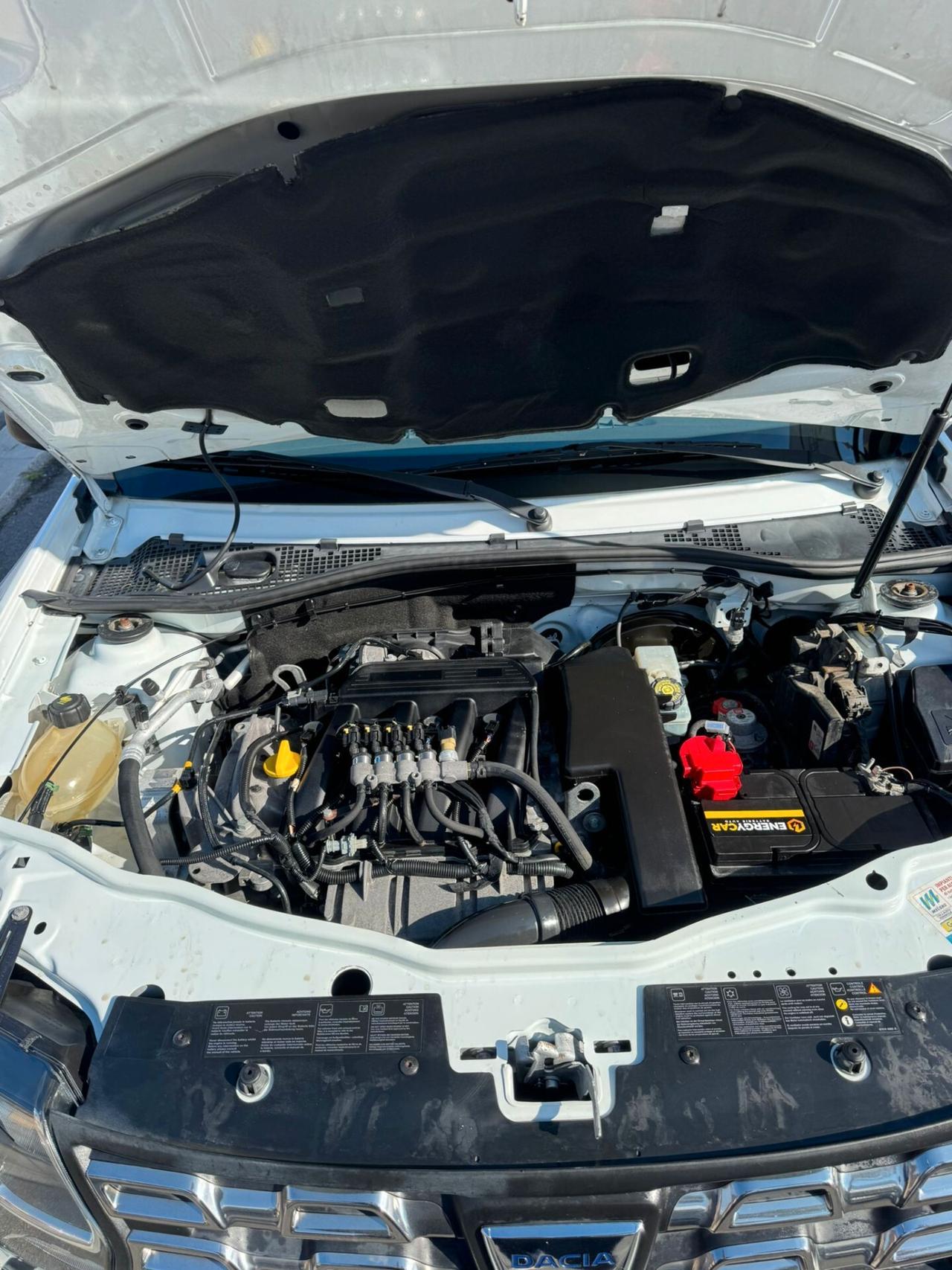 Dacia Duster 1.6 110CV 4x2 Lauréate METANO