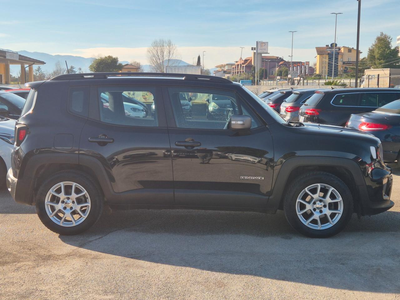 Jeep Renegade 1.6 Mjt 120 CV Limited 12/2019