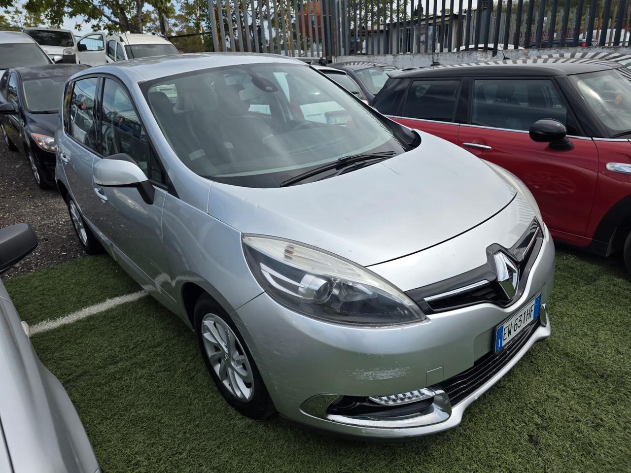 Renault Scenic XMod 1.5 dCi 110CV 2015