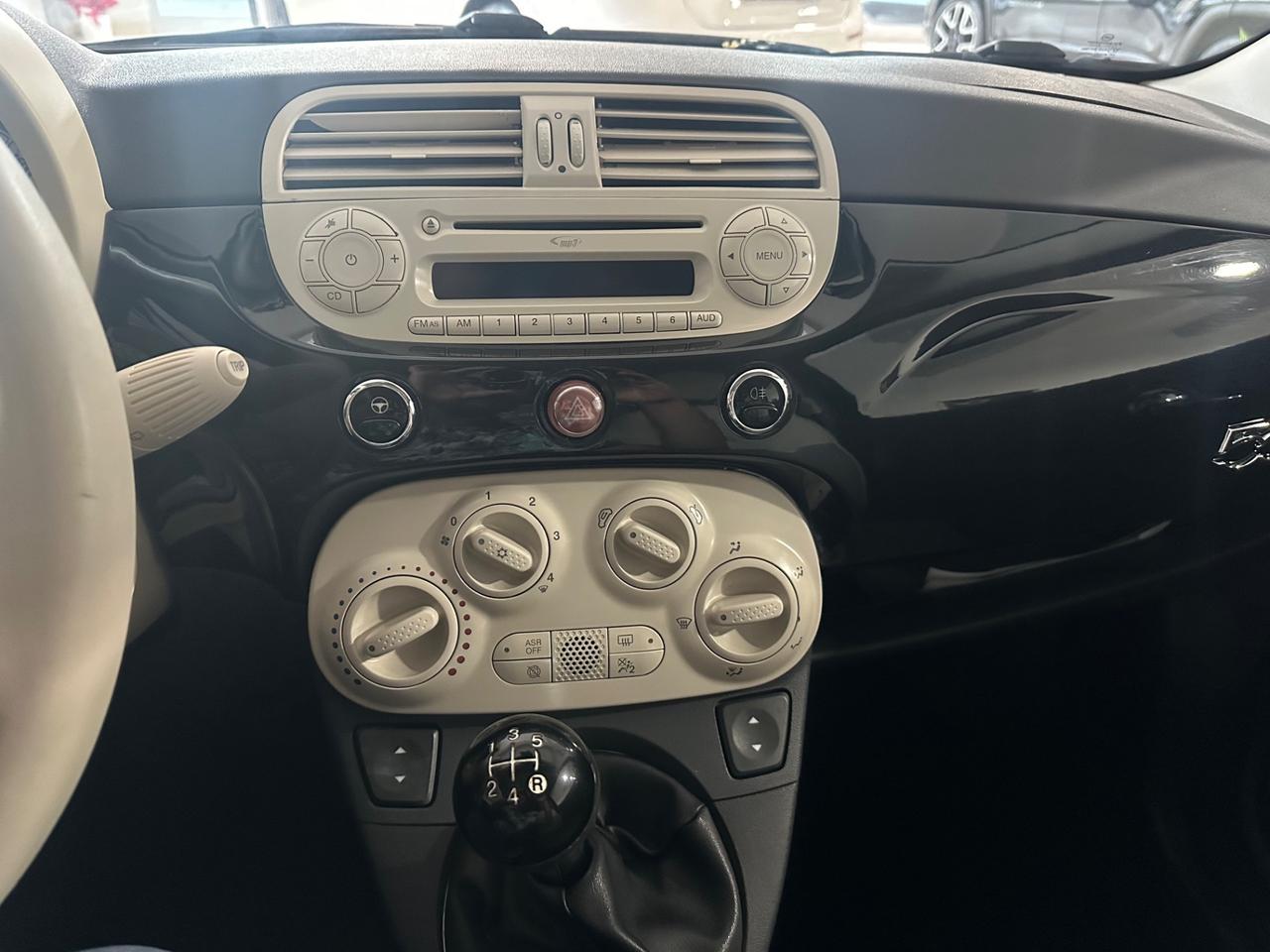 Fiat 500 1.3 Multijet 16V 95 CV Vintage