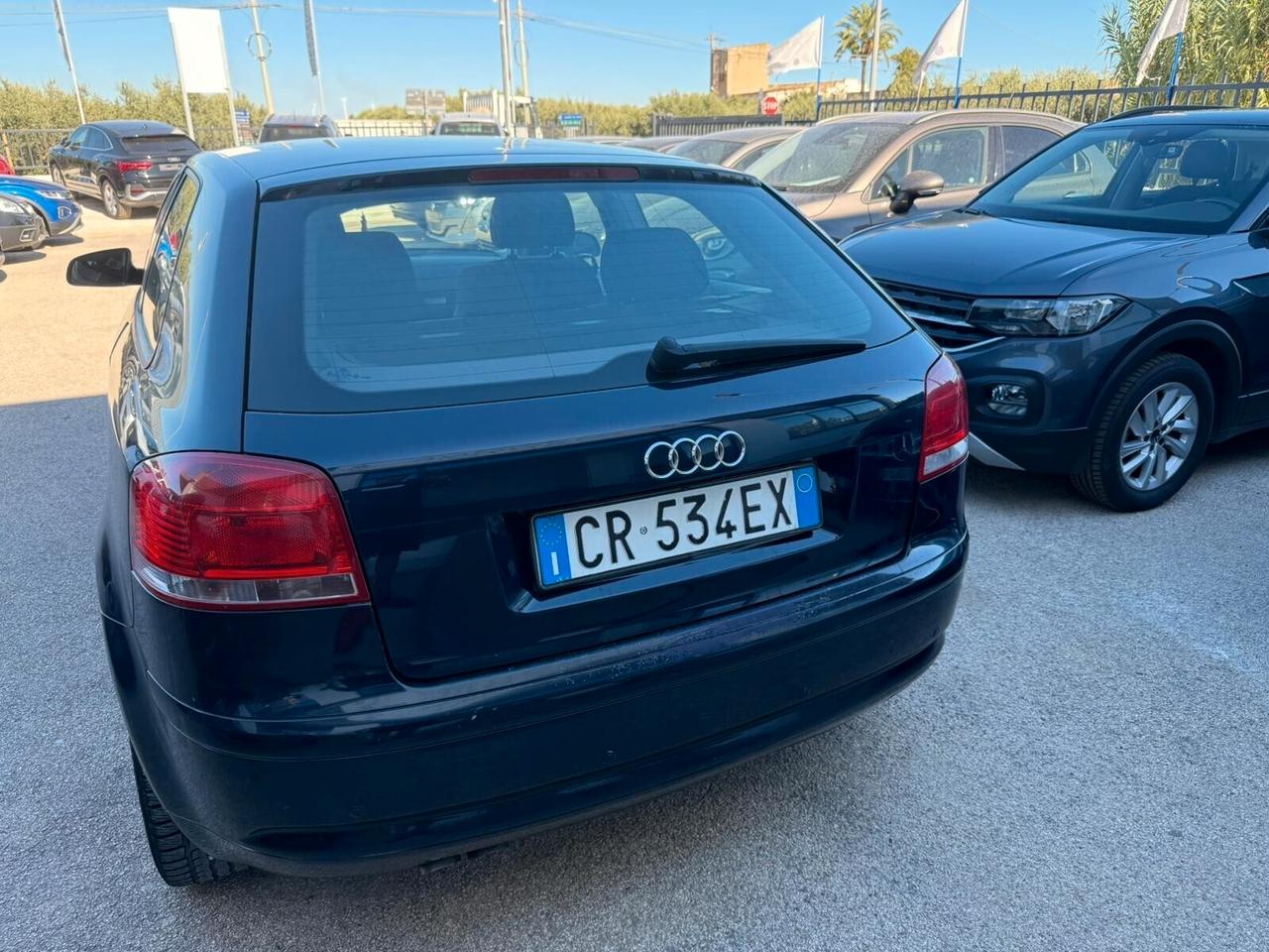 Audi A3 2.0 16V TDI Ambition