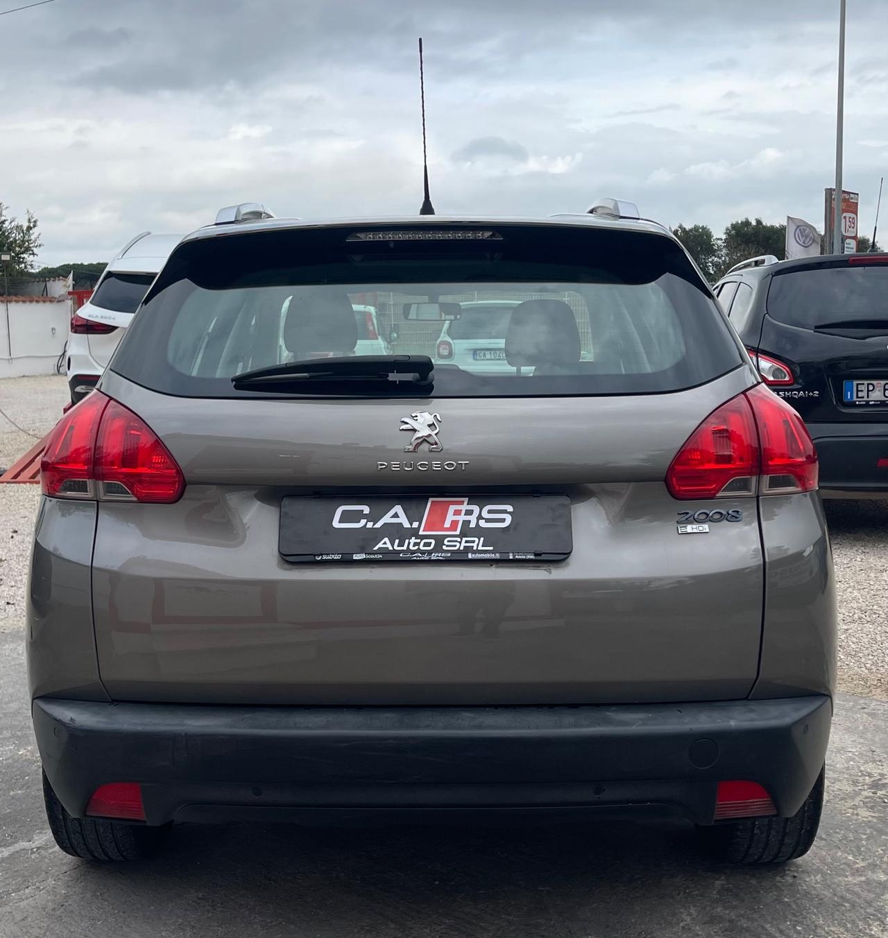 Peugeot 2008 Active ETG6 1.6 E-HDI 92cv “AUTOMAT/NEOPAT”