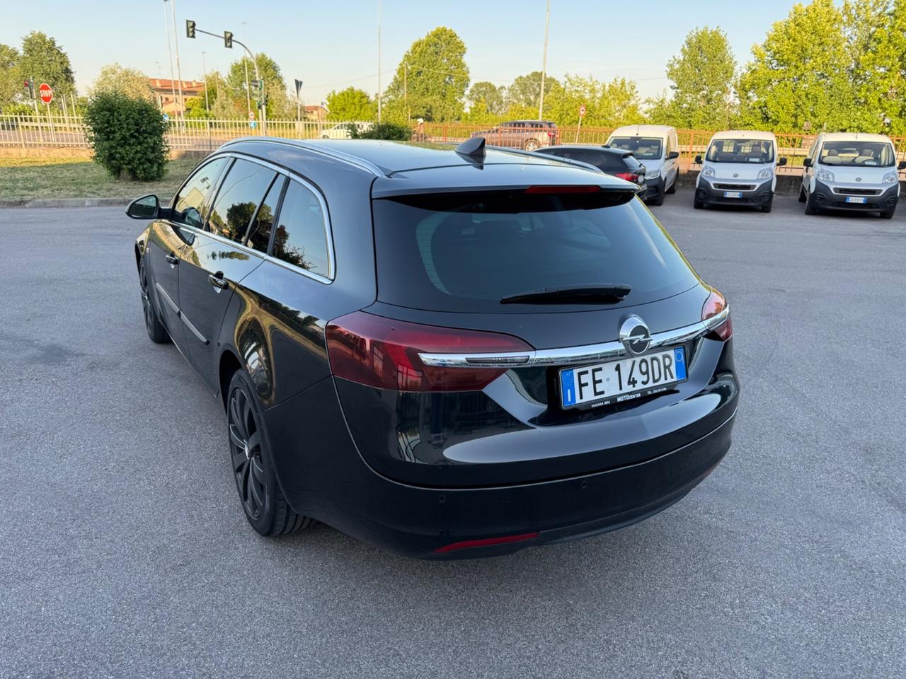Opel Insignia 1.6 CDTI 136CV Sports Tourer aut. Cosmo Business
