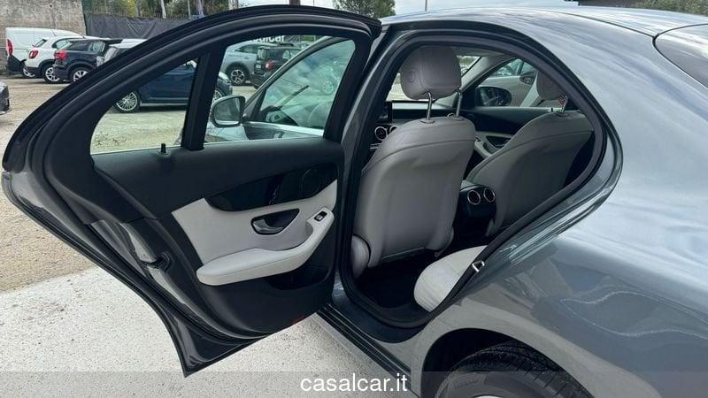 Mercedes-Benz Classe C C 220 d 4Matic Automatic Business CON 24 MESI DI GARANZIA