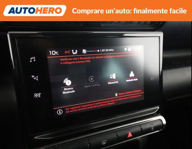 CITROEN C3 Aircross PureTech 110 S&S Feel