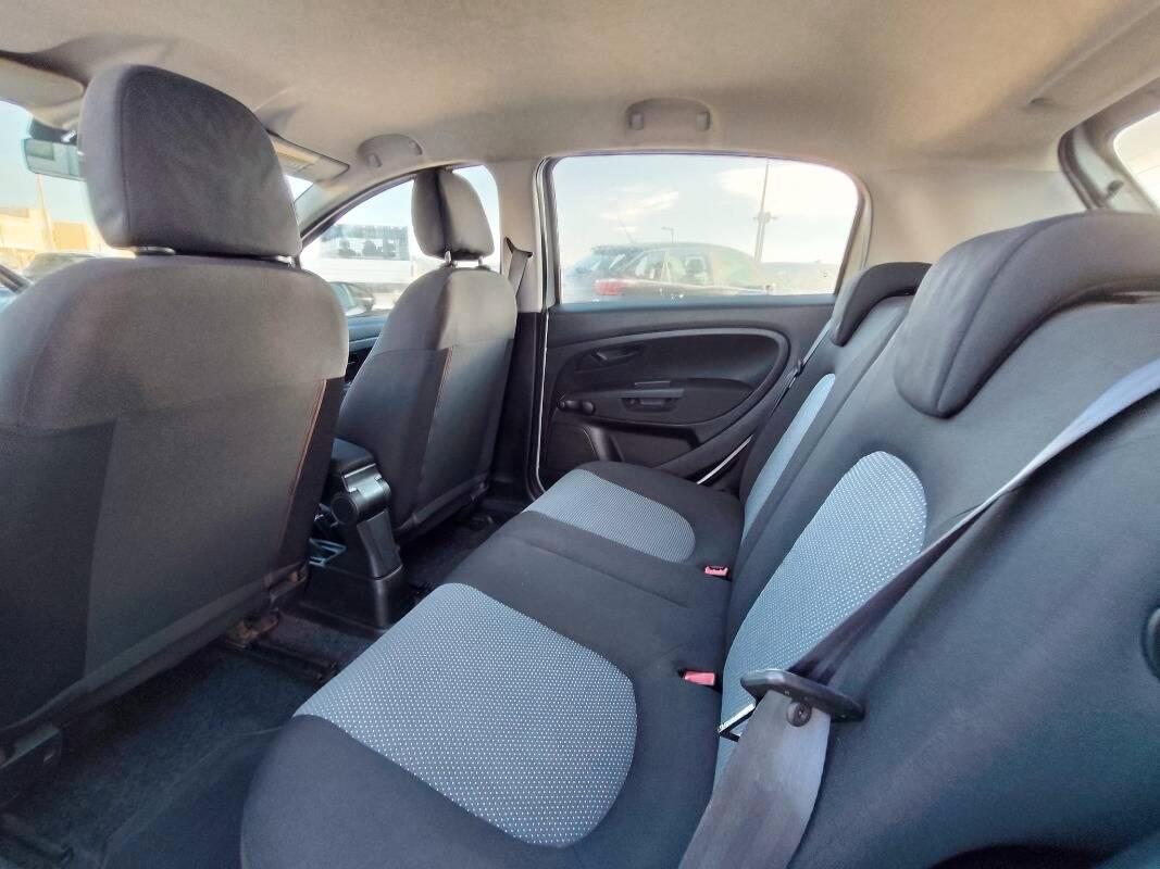 Fiat Punto Evo 1.3 mjt Active 75cv 5p