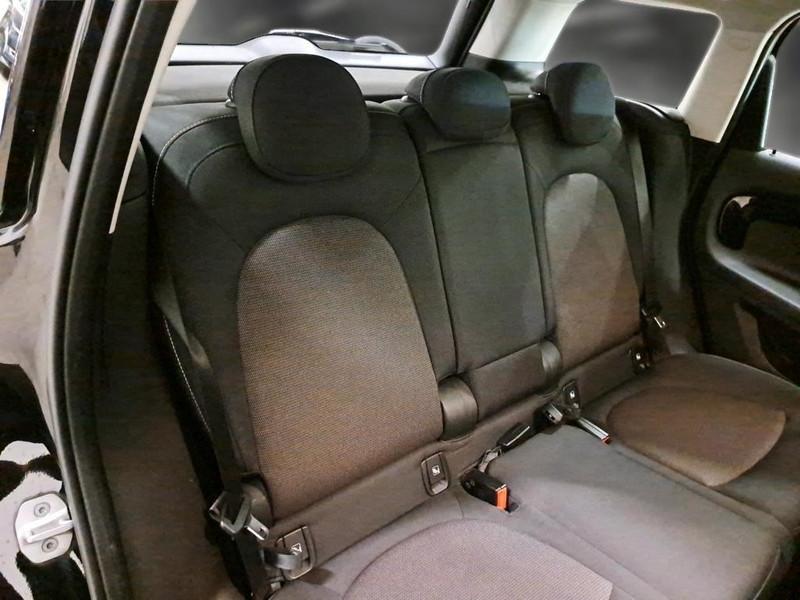 MINI COOPER SE COUNTRYMAN ALL4 BUSINESS AUTOM.