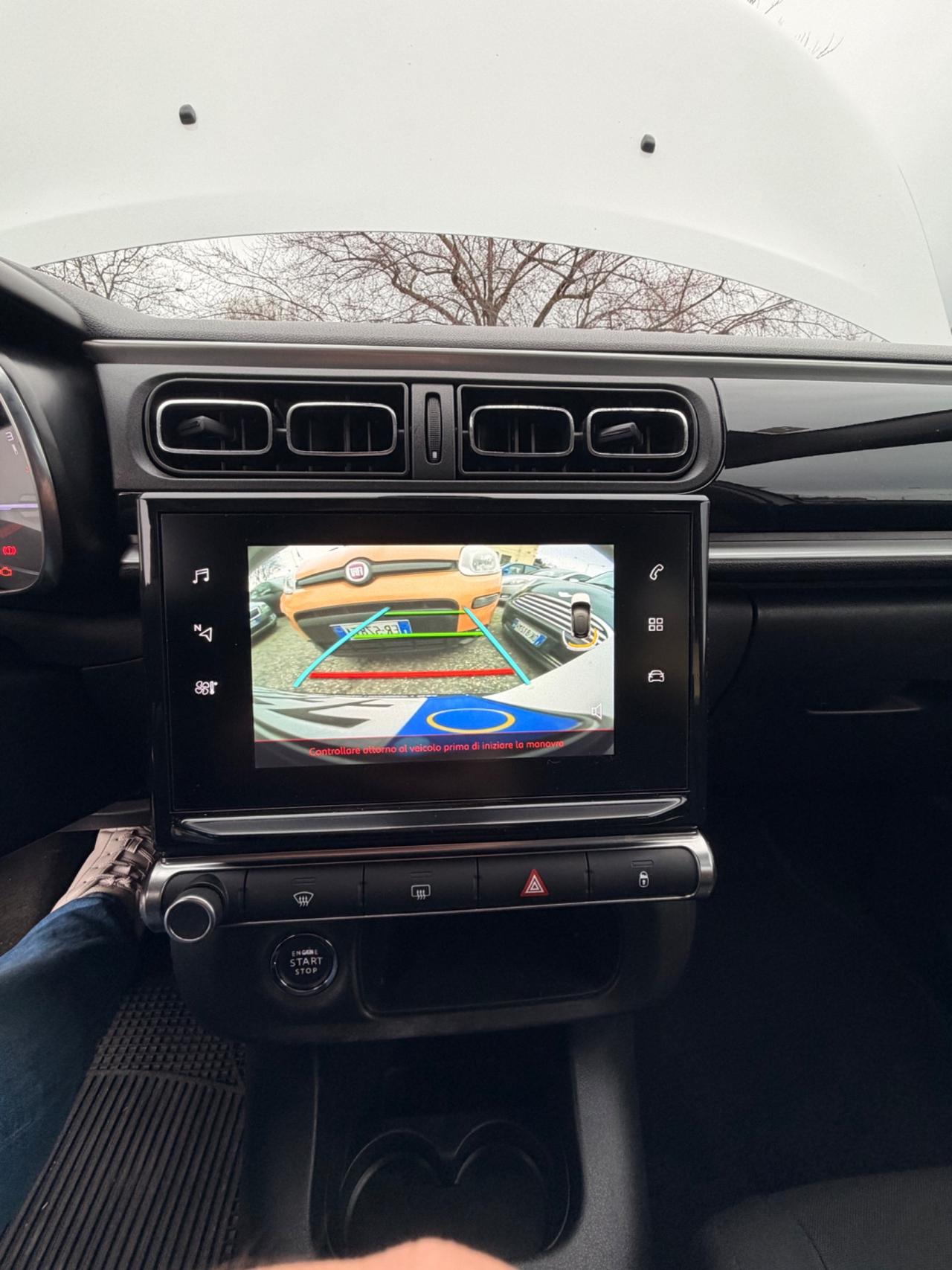 Citroen C3 1.2 Benz S&S Uptown 2019 EURO6