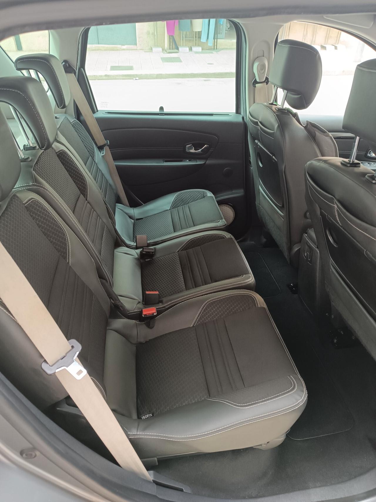 Renault Scenic Scénic dCi 110 CV LIMITED BOSE NAVI CAMERA