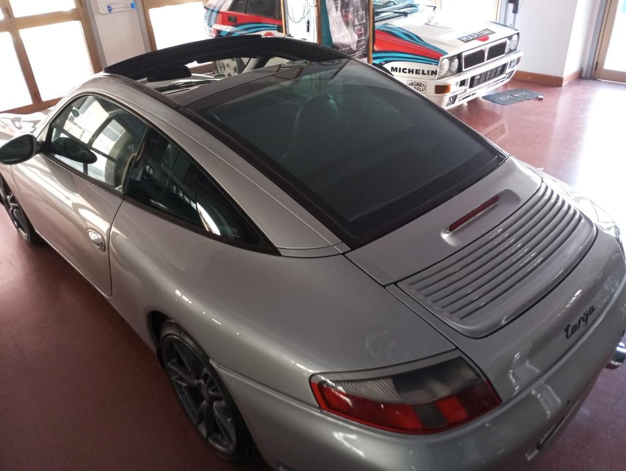 Porsche 911 Carrera Targa 3600 320cv Restyling