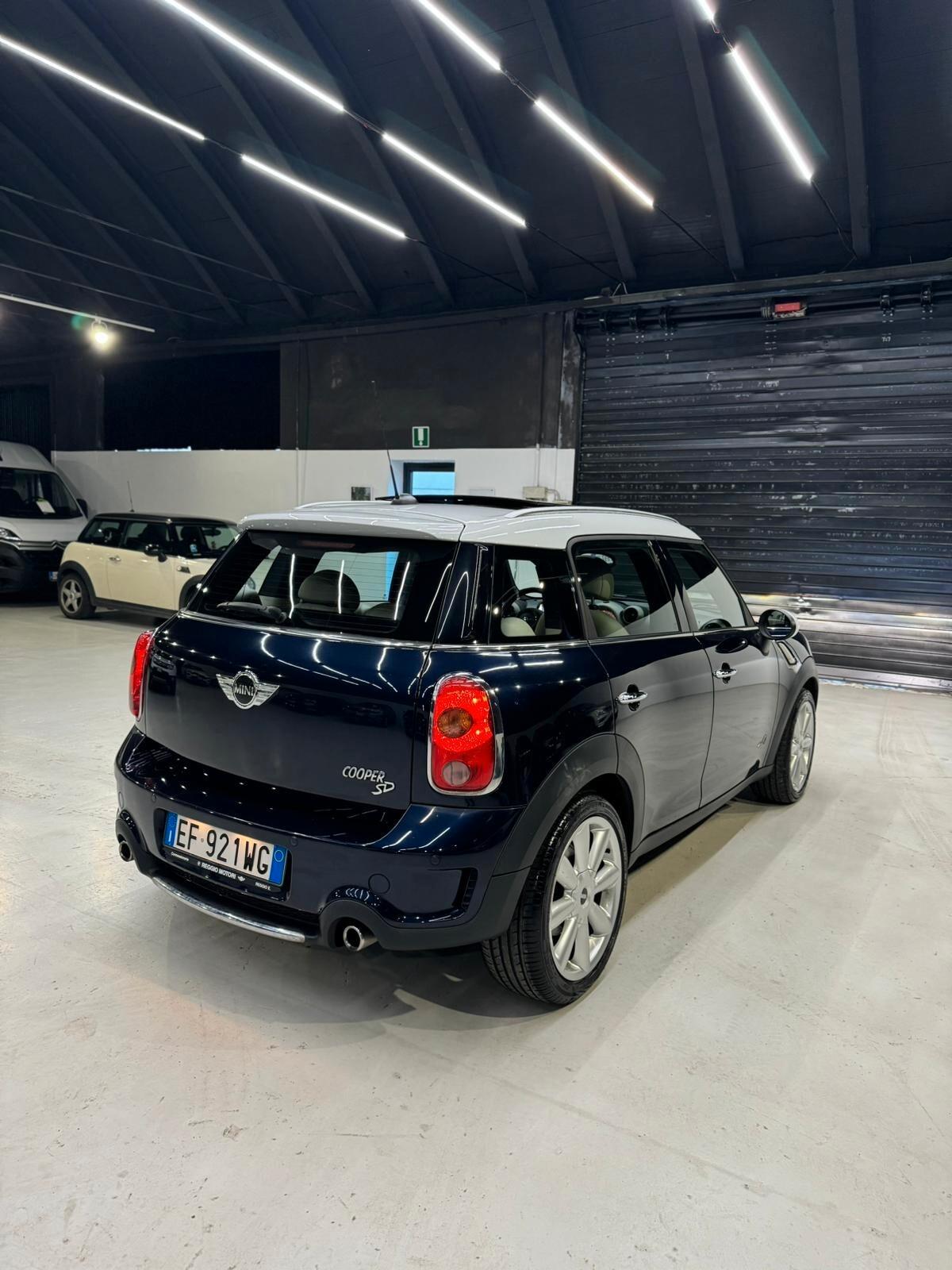 Mini Cooper Countryman 2.0