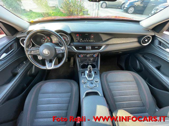 ALFA ROMEO Stelvio 2.2 Turbodiesel 160 CV AT8 RWD Business