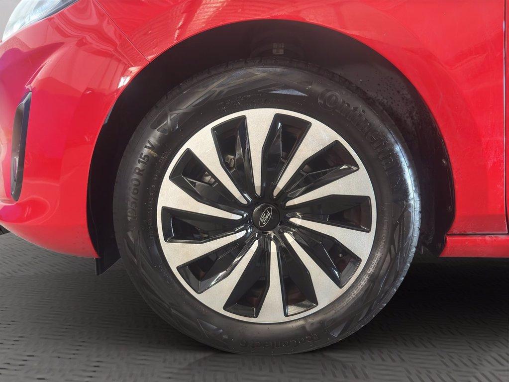 FORD Fiesta 5p 1.0 ecoboost h Titanium 125cv powershift del 2022