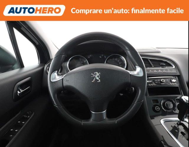 PEUGEOT 5008 BlueHDi 120 EAT6 S&S Allure