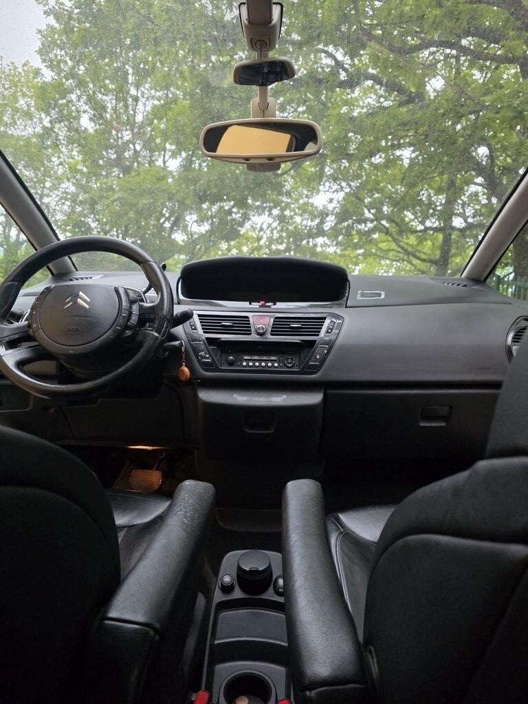 Citroen C4 Grand Picasso 2.0 HDi 138 FAP aut. Exclusive 7 POSTI
