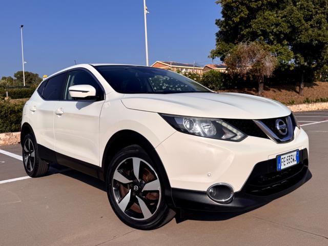 NISSAN Qashqai 1.6 DCI 130CV 4TELEC360+18''+NAVI+V.SCURI.SED.RISC
