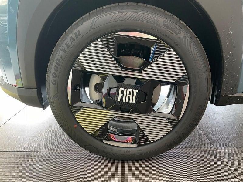 FIAT Grande Panda 1.2 hybrid La Prima 110cv edct