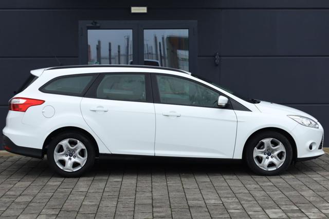 FORD Focus 1.6 TDCi 115 CV