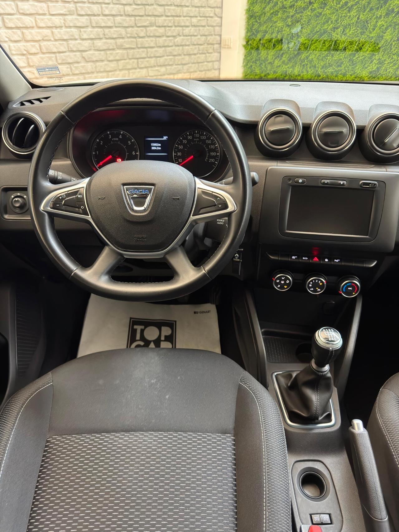 Dacia Duster 1.5 Blue dCi 8V 115 CV 4x2 Comfort