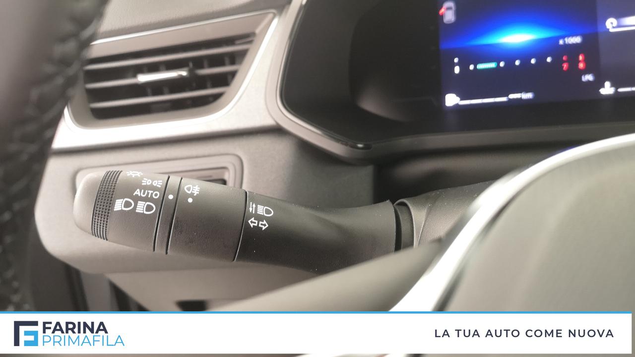 RENAULT NUOVO CAPTUR techno ECO-G 100 MY25