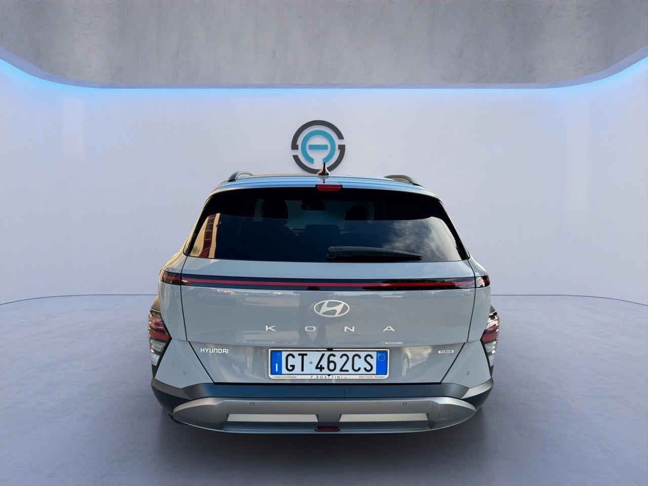 Hyundai Kona 1.6 HEV DCT XClass