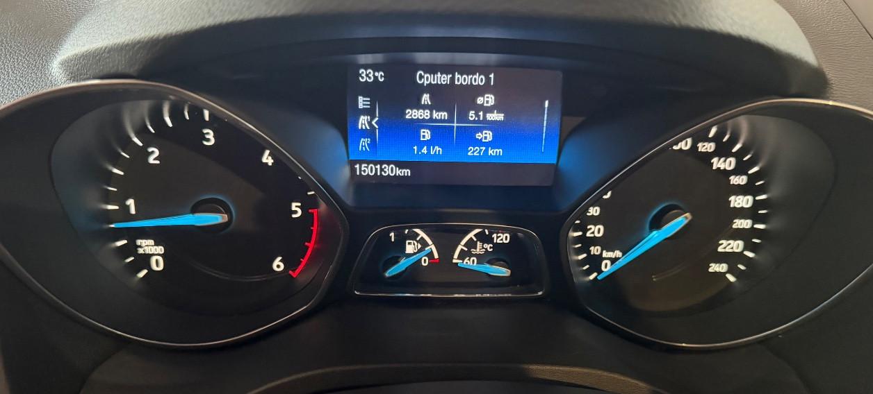 Ford C-Max 1.5 tdci Titanium s&s 120cv my18.5