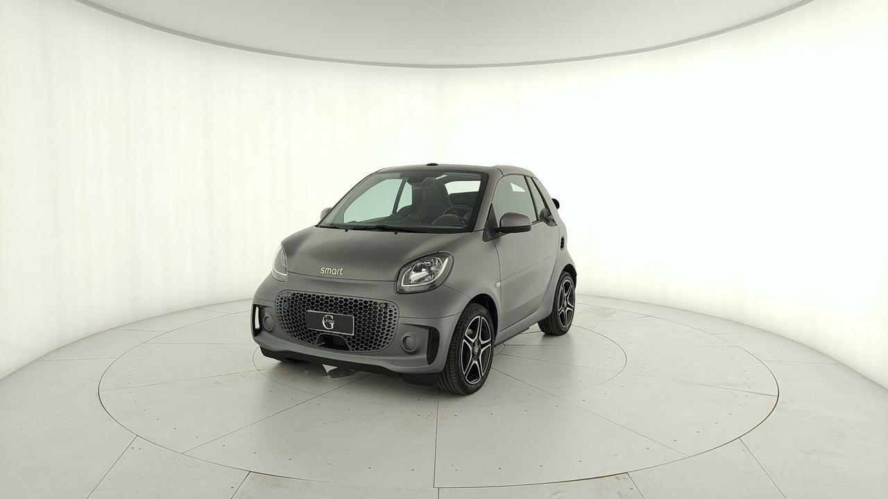 SMART Fortwo Cabrio eq Pulse 22kW