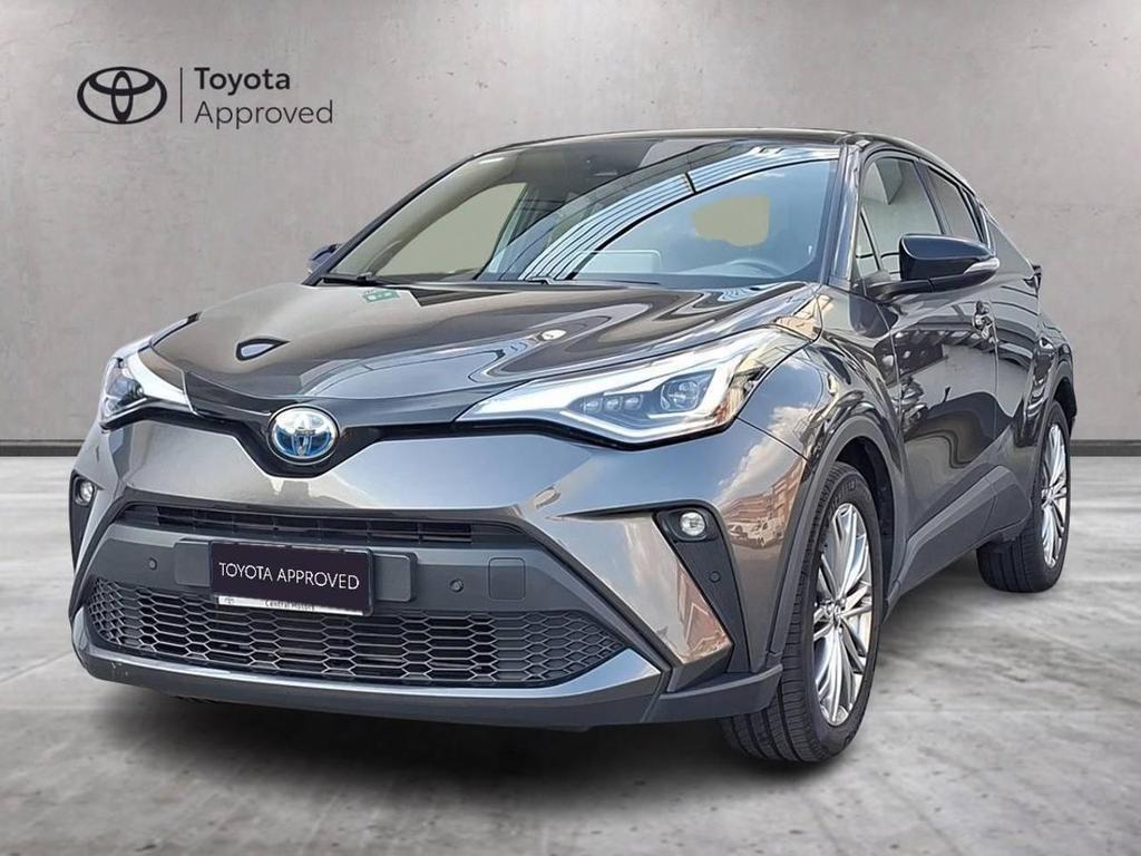 Toyota C-HR 2.0 Hybrid Lounge E-CVT