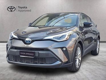 Toyota C-HR 2.0 Hybrid Lounge E-CVT